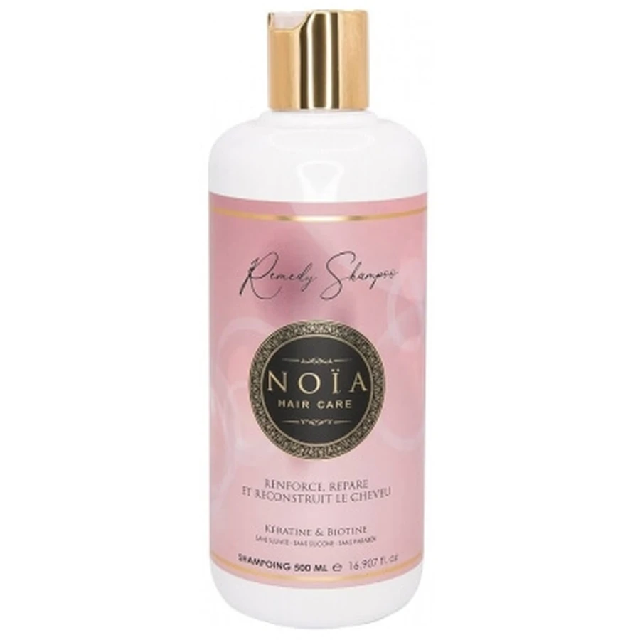 Noia Haircare Remedy Shampoo 500 ml