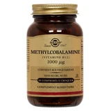 Solgar Methylcobalamin (Vitamin B12) 1000 µg, 30 Chewable Tablets