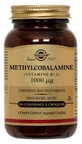 Solgar Methylcobalamin (Vitamin B12) 1000 µg, 30 Chewable Tablets