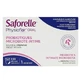 Saforelle Physioflor Probiotika zur oralen Einnahme für das Mikrobiom im Intimbereich, 30 Kapseln