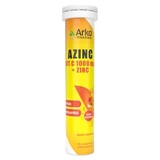 Arkopharma Azinc Vit. C 1000 mg + Zinc 20 comprimidos efervescentes