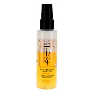 Collines de Provence: Loción hidratante perfumada para el cuerpo y el cabello, 100 ml