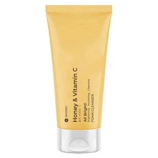 Jkosmec All Bright Honig- und Vitamin-C-Reinigungsschaum 180 ml