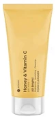 Jkosmec All Bright Honey &amp; Vitamin C Cleansing Foam 180 ml