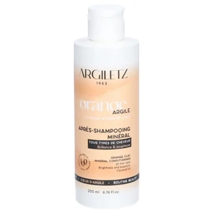 Argiletz Mineral-Haarspülung mit Orangen-Tonerde 200 ml