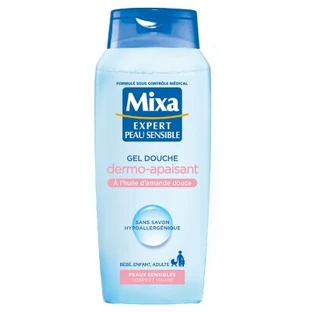 Mixa Gel Douche Dermo-Apaisant 400 ml