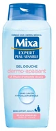Gel de ducha dermo-calmante Mixa, 400 ml