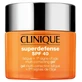Clinique Superdefense SPF 40 Multi-Correction Gel for Fatigue and Early Signs of Aging, All Skin Types, 50 ml