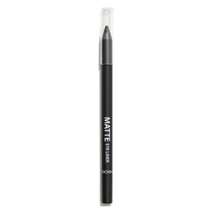 Delineador de ojos mate Gosh Copenhagen 002 Negro mate Gosh