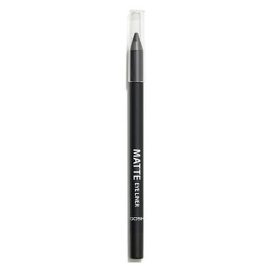 Delineador de ojos mate Gosh Copenhagen 002 Negro mate Gosh