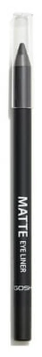 Gosh Copenhagen Matte Eyeliner 002 Matzwart Gosh