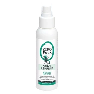 Patrice Mulato Spray Répulsif Zéro Poux Mulato 100ml