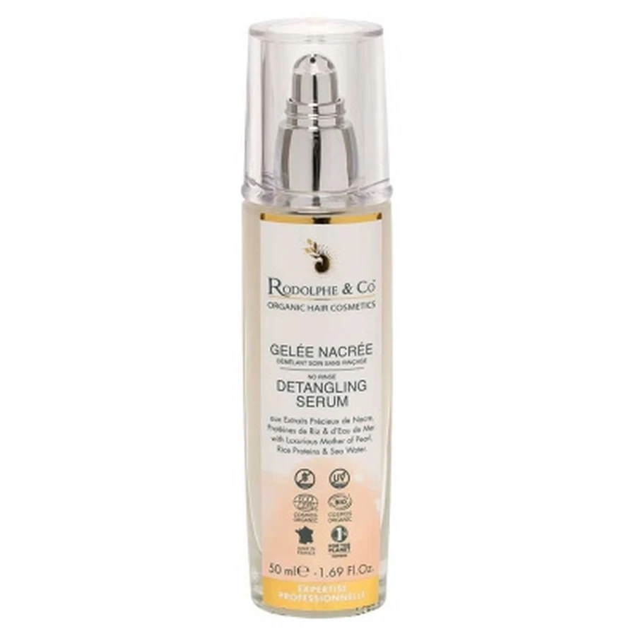 Rodolphe & Co Gelée Nacrée Démêlant 50 ml