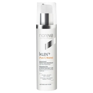 Noreva Iklen+ [Pure-C-Reverse] Regenerierende, hautverschönernde Nachtcreme 50 ml