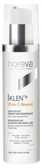 Noreva Iklen+ [Pure-C-Reverse] Soin de Nuit Perfecteur Régénérant 50 ml