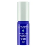 Sanoflore Merveilleuse, sérum orgánico antifatiga para el contorno de los ojos, 15 ml