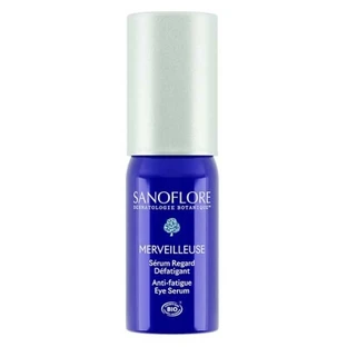 Sanoflore Merveilleuse Bio-Augen-Serum gegen Müdigkeit 15 ml