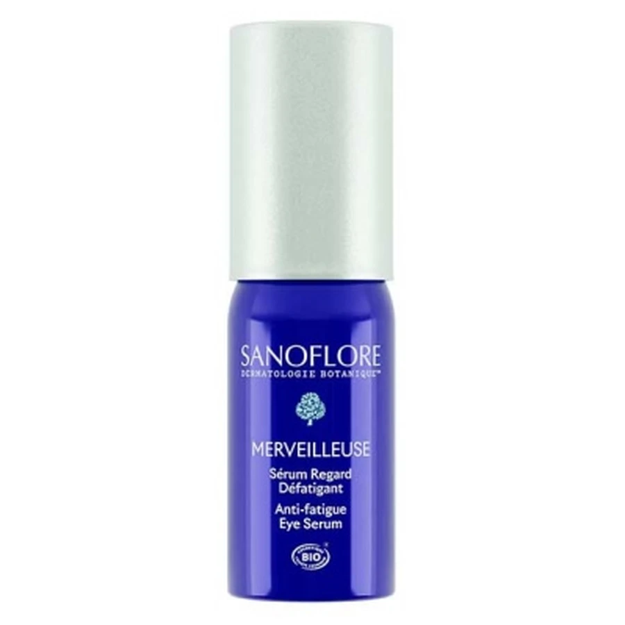 Sanoflore Merveilleuse Bio-Augen-Serum gegen Müdigkeit 15 ml