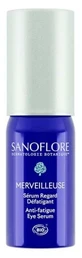 Sanoflore Merveilleuse Biologisch Anti-Vermoeidheidsserum voor de Ogen 15 ml