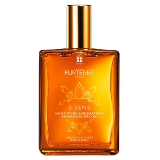 René Furterer 5 Sens Huile Sèche Sublimatrice 100 ml