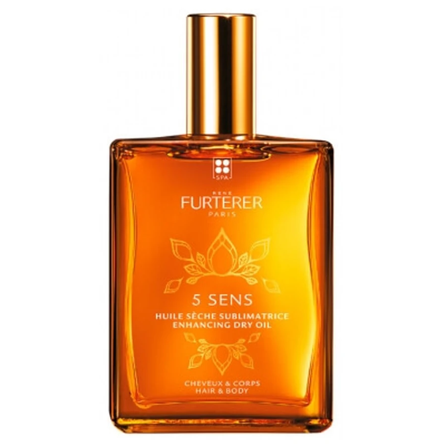 René Furterer 5 Sens Huile Sèche Sublimatrice 100 ml