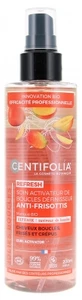 Centifolia Refresh Organic Curl-Activating and Defining Anti-Frizz Treatment 200 ml