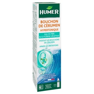 Humer oorsmeerplug, 50 ml