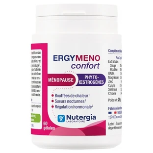 Nutergia Ergymeno Confort Ménopause 60 Gélules