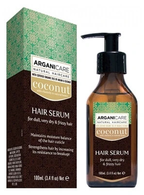 Arganicare Ultra-Nourishing Repairing Coconut Serum