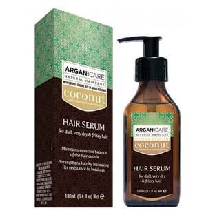 Sérum reparador y ultranutritivo de coco Arganicare