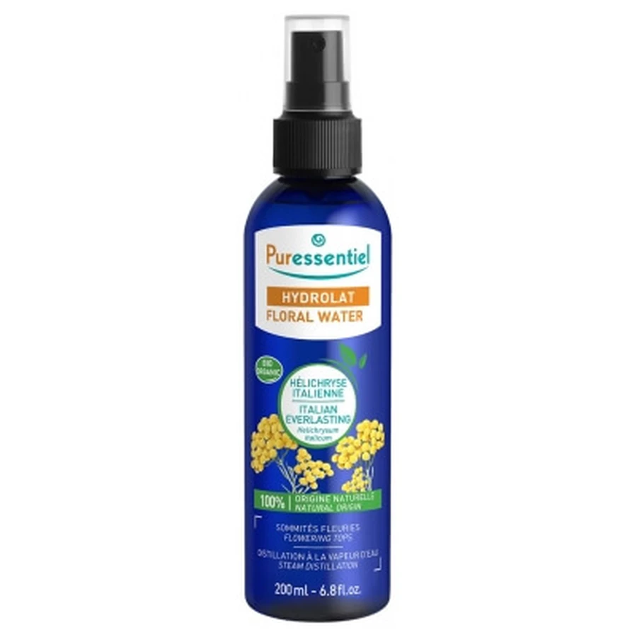 Puressentiel Organic Italian Helichrysum Hydrosol 200 ml