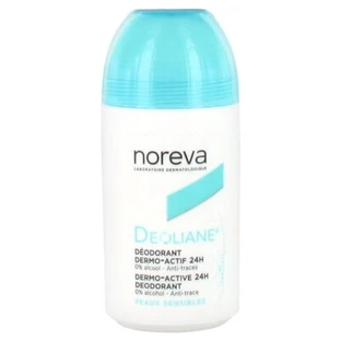 Noreva Deoliane 24-Hour Dermo-Active Deodorant 50 ml