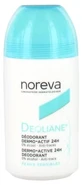 Noreva Deoliane 24-Stunden-Deodorant mit hautaktiven Wirkstoffen, 50 ml