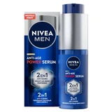 Nivea Men Power 2-in-1 Anti-Aging and Anti-Dark Spot Face Serum SPF 30, 50 ml