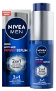 Nivea Men Power 2-in-1 Anti-Aging- und Anti-Pigmentflecken-Gesichtsserum LSF 30, 50 ml