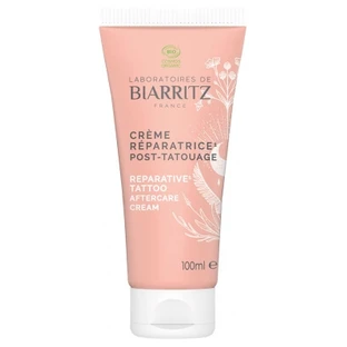 Laboratoires de Biarritz Cremă reparatoare post-tatuaj bio 100 ml