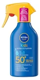 Nivea Sun Protect &amp; Hydrate Kids Sunscreen Spray SPF 50+ 270 ml
