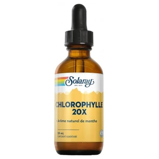 Solaray Clorofila 20X 59 ml