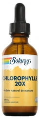 Solaray Chlorophyll 20X 59 ml
