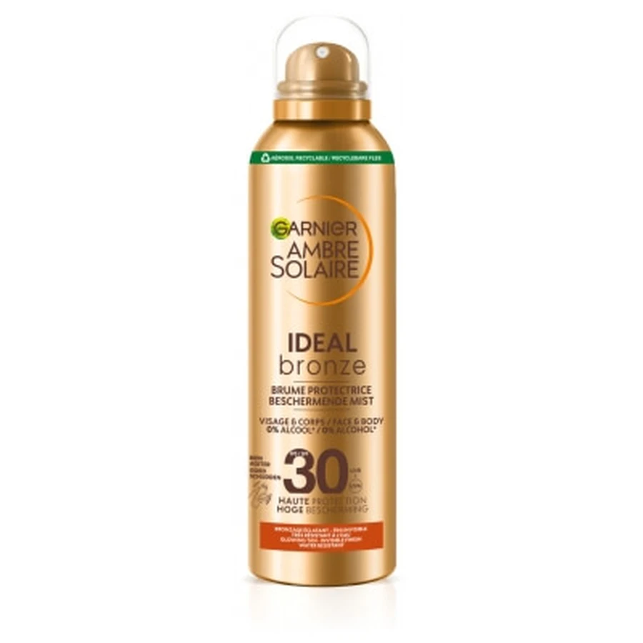 Garnier Ambre Solaire Ideal Bronze Protective Mist SPF 30, 150 ml
