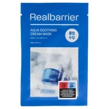 Real Barrier Aqua kalmerend sheetmasker 30 ml