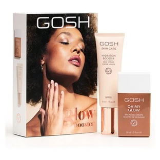 Gosh Copenhagen Glow Booster-cadeauset van Gosh