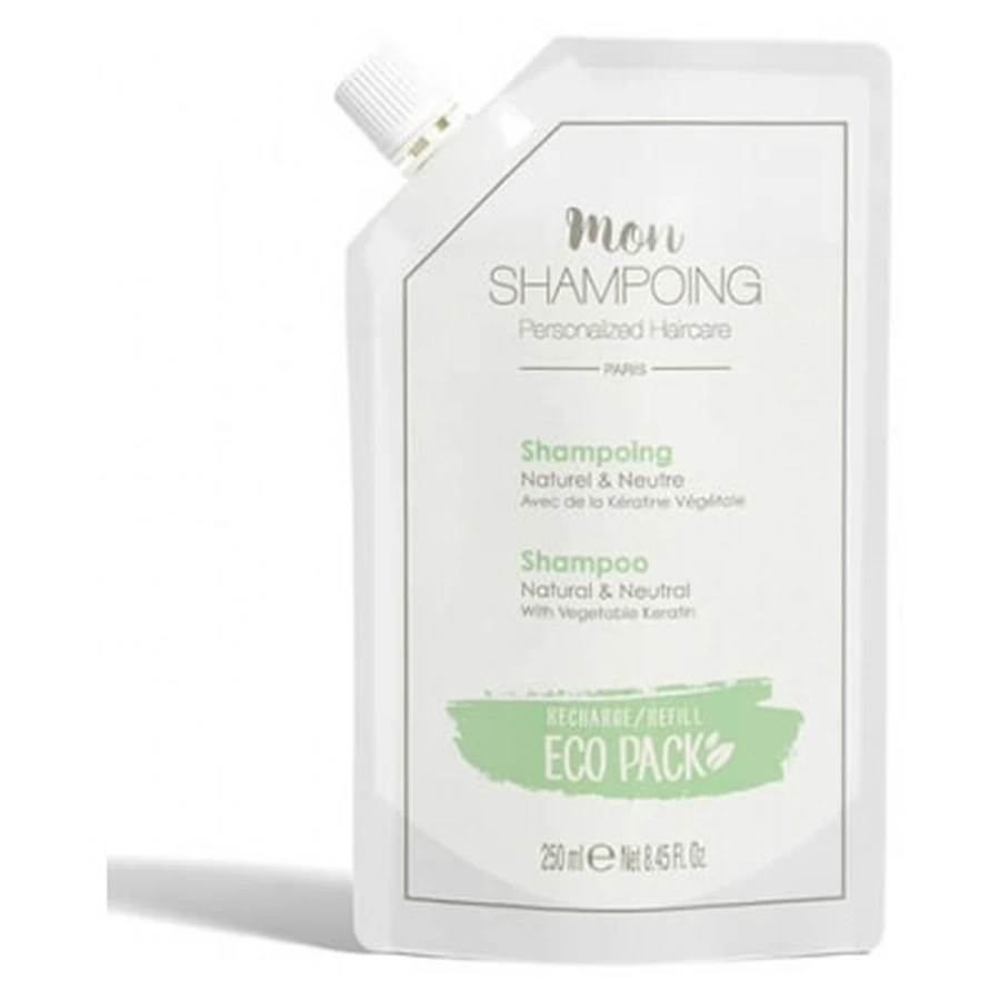 My Shampoo Refill Eco-Pack: Natural & Mild Shampoo