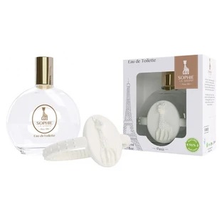 Sophie die Giraffe Eau de Toilette 50 ml + Beißring