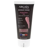Argaïa gezichtsmasker met roze klei 100 ml