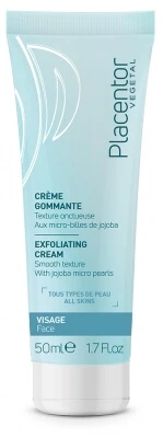 Placentor Végétal Exfoliating Cream 50 ml