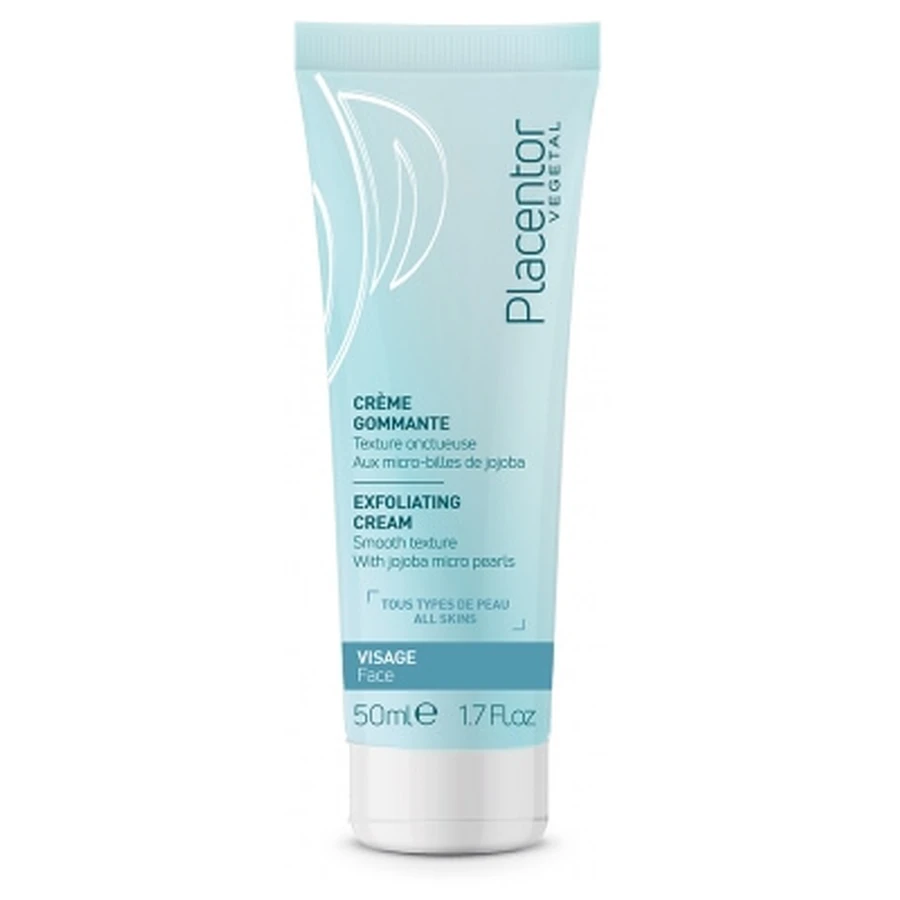 Crema exfoliante Placentor Végétal, 50 ml