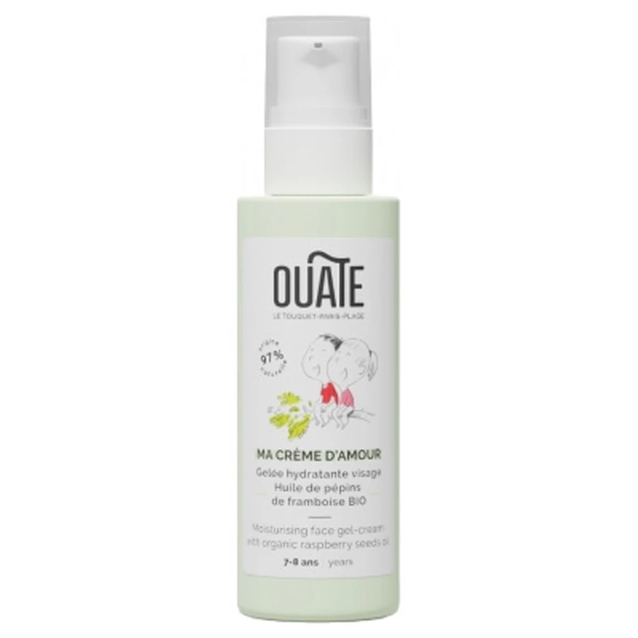 Ouate Ma Cremă de iubire pentru față 50 ml