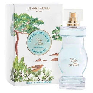 Jeanne Arthes "Virée en Mer" Eau de Parfum, Azur Collection
