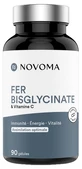 Novoma IJzerbisglycinaat 90 capsules